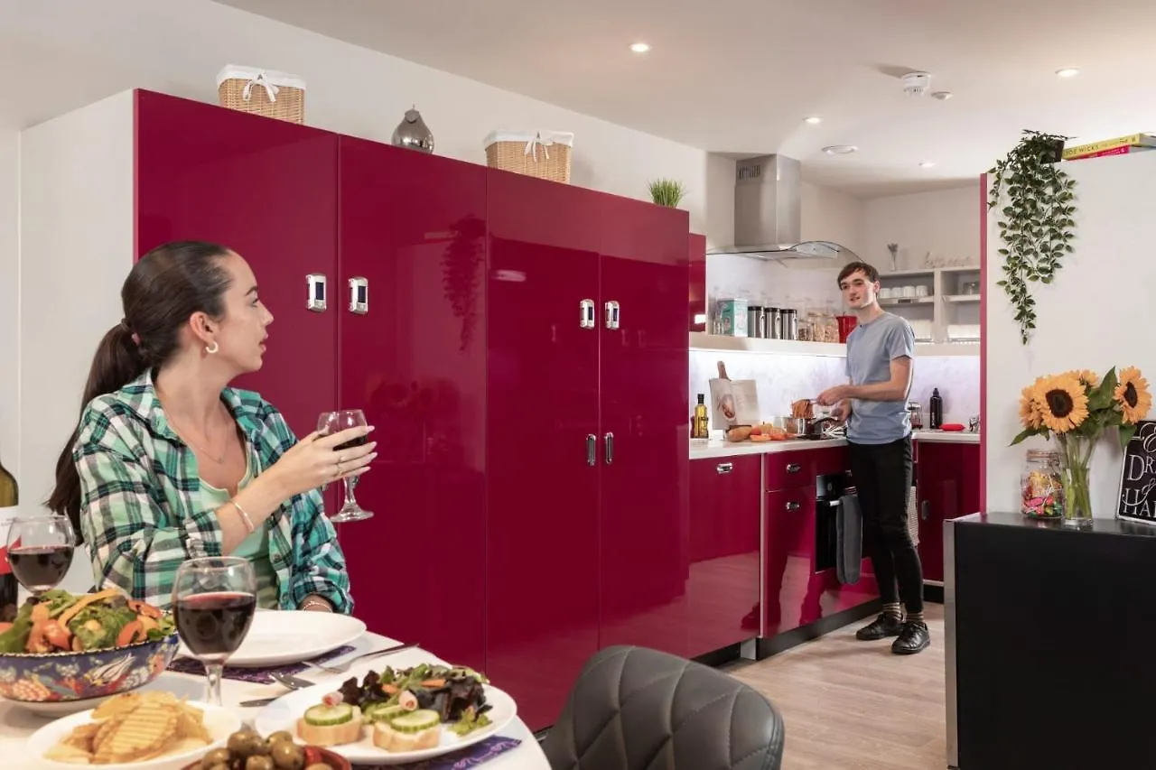 Appartamento Brotherton House In Leeds Regno Unito